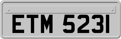 ETM5231