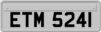 ETM5241