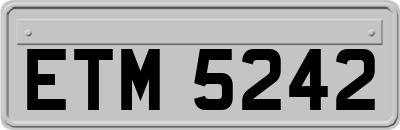 ETM5242