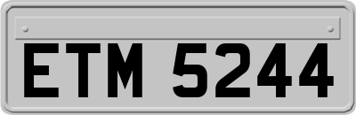 ETM5244