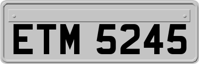 ETM5245
