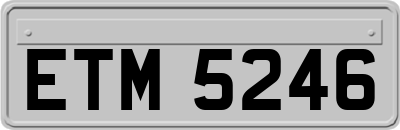 ETM5246