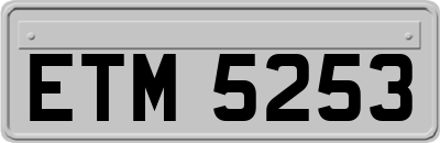 ETM5253