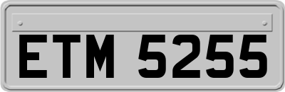 ETM5255