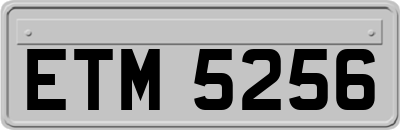 ETM5256