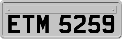 ETM5259