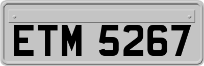 ETM5267