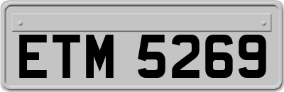 ETM5269