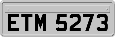 ETM5273