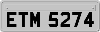 ETM5274