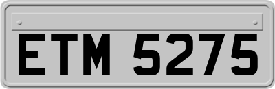 ETM5275