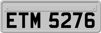 ETM5276