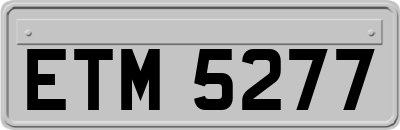 ETM5277