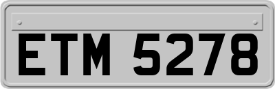 ETM5278