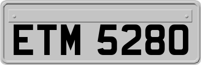 ETM5280