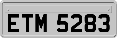 ETM5283