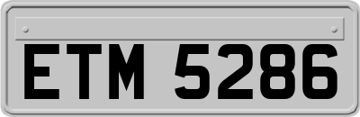 ETM5286