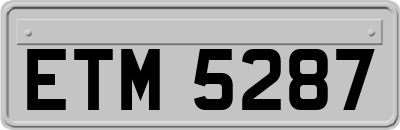 ETM5287