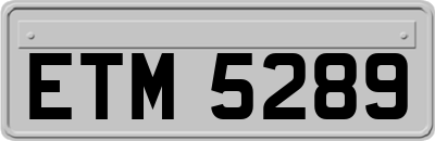 ETM5289