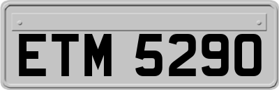 ETM5290