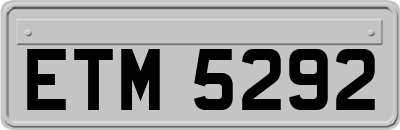 ETM5292
