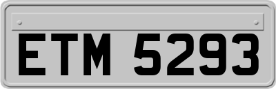 ETM5293