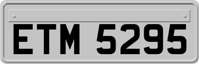ETM5295
