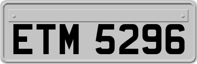 ETM5296