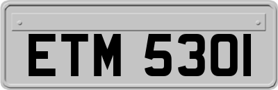 ETM5301