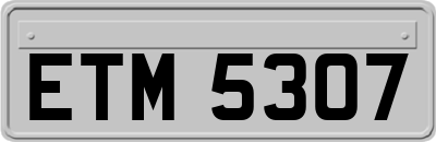 ETM5307