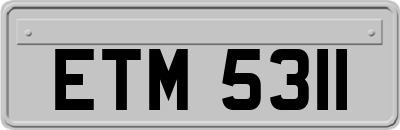 ETM5311