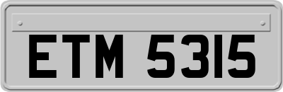 ETM5315