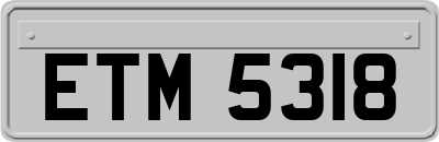 ETM5318