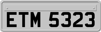 ETM5323