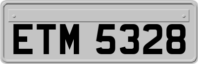 ETM5328