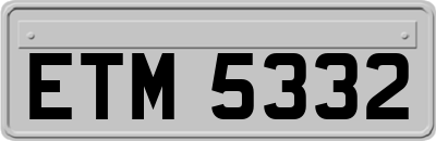 ETM5332