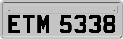 ETM5338