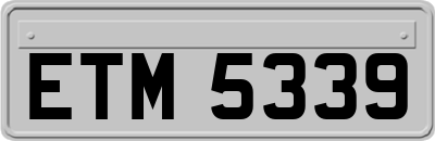 ETM5339
