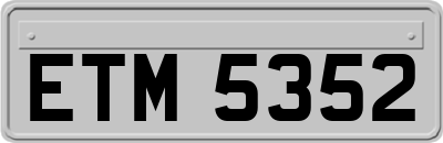 ETM5352