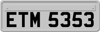 ETM5353