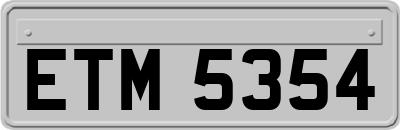 ETM5354