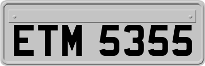 ETM5355
