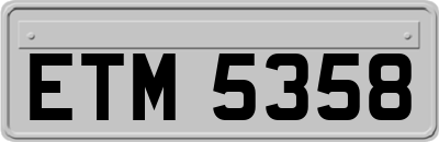 ETM5358