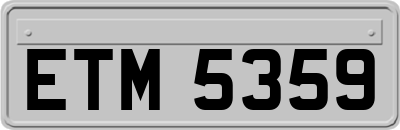 ETM5359