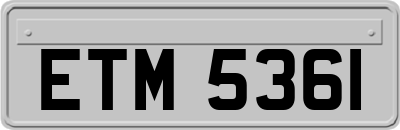 ETM5361