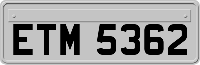 ETM5362