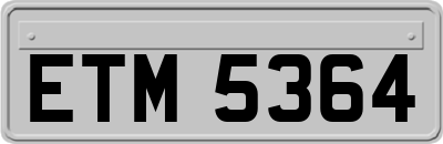 ETM5364