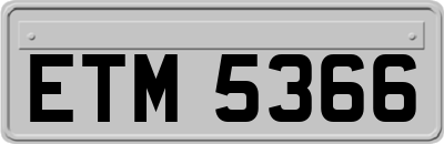 ETM5366