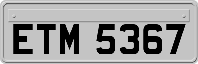 ETM5367