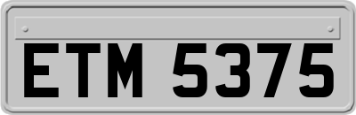ETM5375